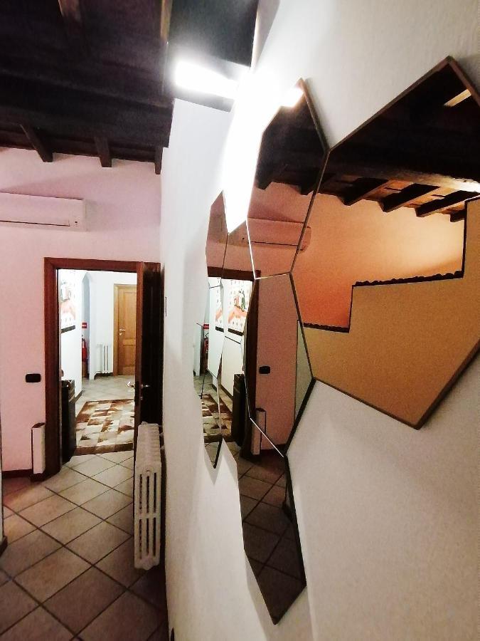 Chroma Italy - Chroma Apt Campo De' Fiori Kültér fotó