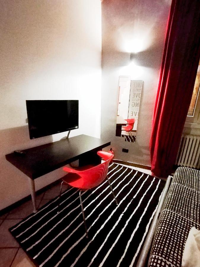 Chroma Italy - Chroma Apt Campo De' Fiori Kültér fotó