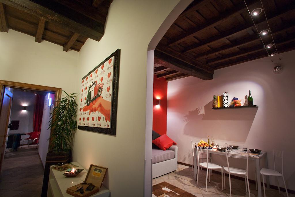 Chroma Italy - Chroma Apt Campo De' Fiori Szoba fotó